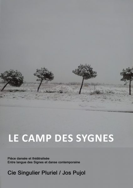 affiche Camp des Sygnes